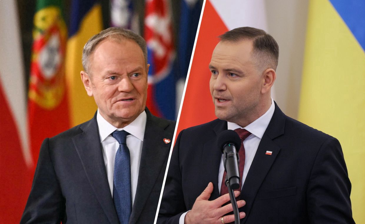 Kto lepiej rozumie Polaków: Nawrocki czy Tusk? Oto odpowiedzi