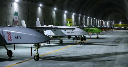 Amerykanie: Rosyjscy żołnierze szkolą się z obsługi irańskich dronów