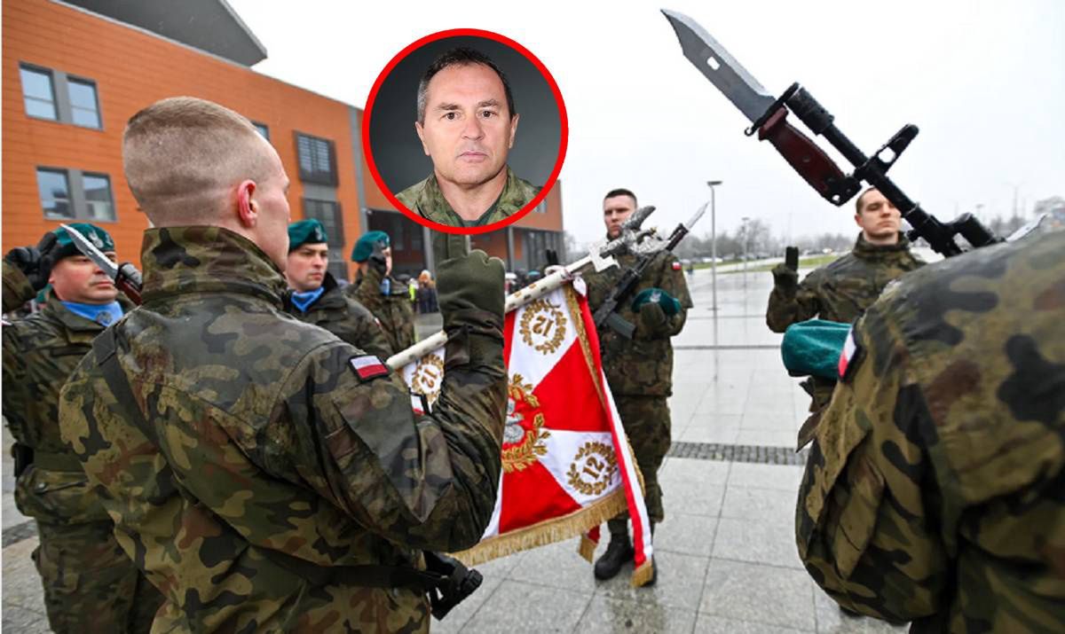 "Polska musi rozważyć powszechny pobór". Znany major apeluje do rządu