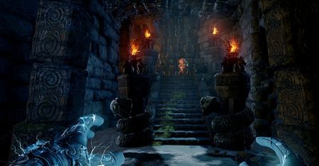 RPG akcji w VR - The Mage’s Tale od inXile na nowym zwiastunie