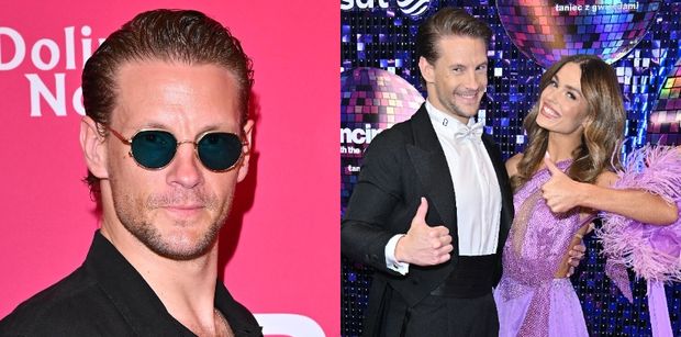 Sebastian Fabijański ODOBSERWOWAŁ Julię Suryś! Myślicie, że przeskrobała sobie zabawą na weselu z Maffashion?