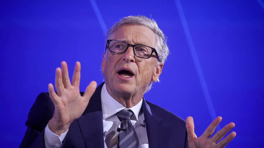 Prawie nigdy się nie myli. Bill Gates z ponurą "przepowiednią"