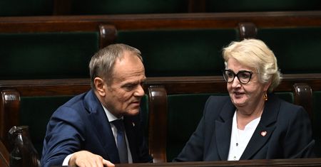 Pierwszy komentarz Tuska po głosowaniach. "Idę się położyć"