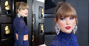 Taylor Swift błyszczy na gali Grammy 2023 w sukience eksponującej jej płaski brzuch (ZDJĘCIA)