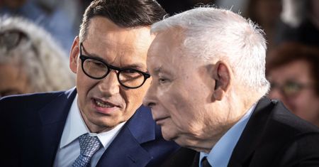 Kulisy zwrotu w PiS. Nowe ustalenia WP