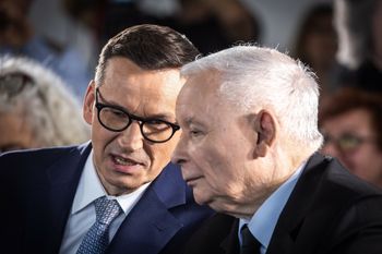 Kulisy zwrotu w PiS. Nowe ustalenia WP