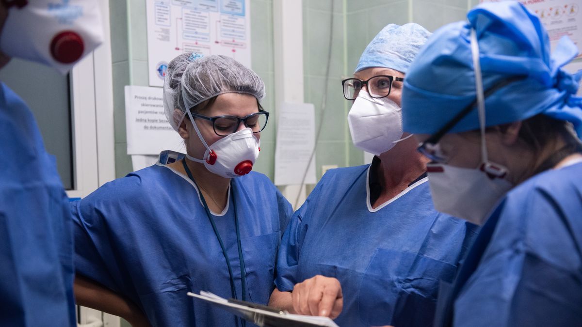 Koronawirus w Polsce. Mamy nowych przypadków zakażenia COVID-19