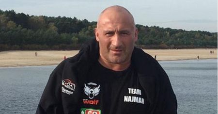 Marcin Najman wprost o śmierci. "Jesteśmy tu na chwilę"