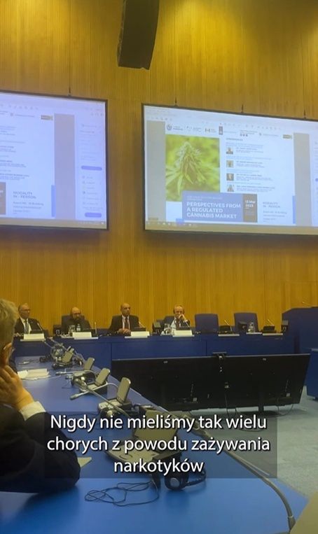 W Urugwaju zalegalizowanie marihuany przyniosło wiele negatywnych skutków