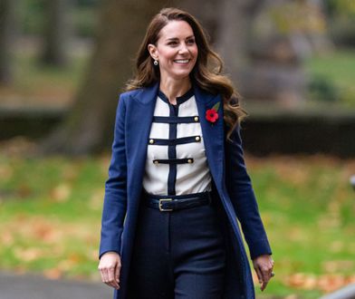 Wyjątkowe zdjęcie Kate. Piękny portret na 40. urodziny