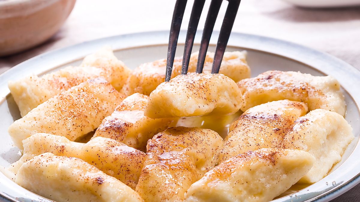 Te kluski zrobisz z trzech składników