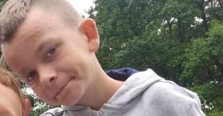 12-letni Artur zaginął w sobotę. Może wymagać pilnej pomocy medycznej