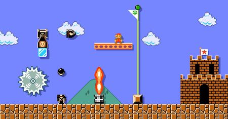 Jak dobrze znasz gry Mario? Tylko mistrz zdobędzie 14/14 punktów!