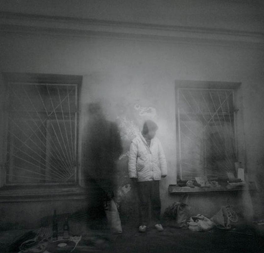 Duchy przeszłości postsowieckiego Petersburga 5