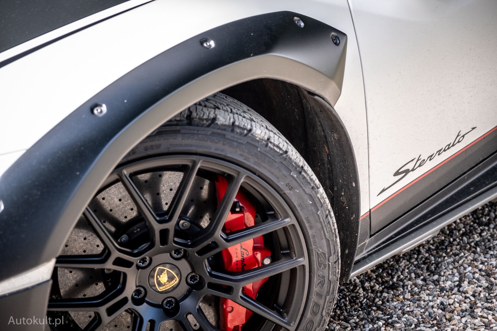 Lamborghini Huracán Sterrato