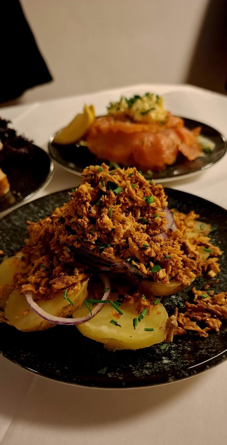 Smørrebrød na Nyhavn