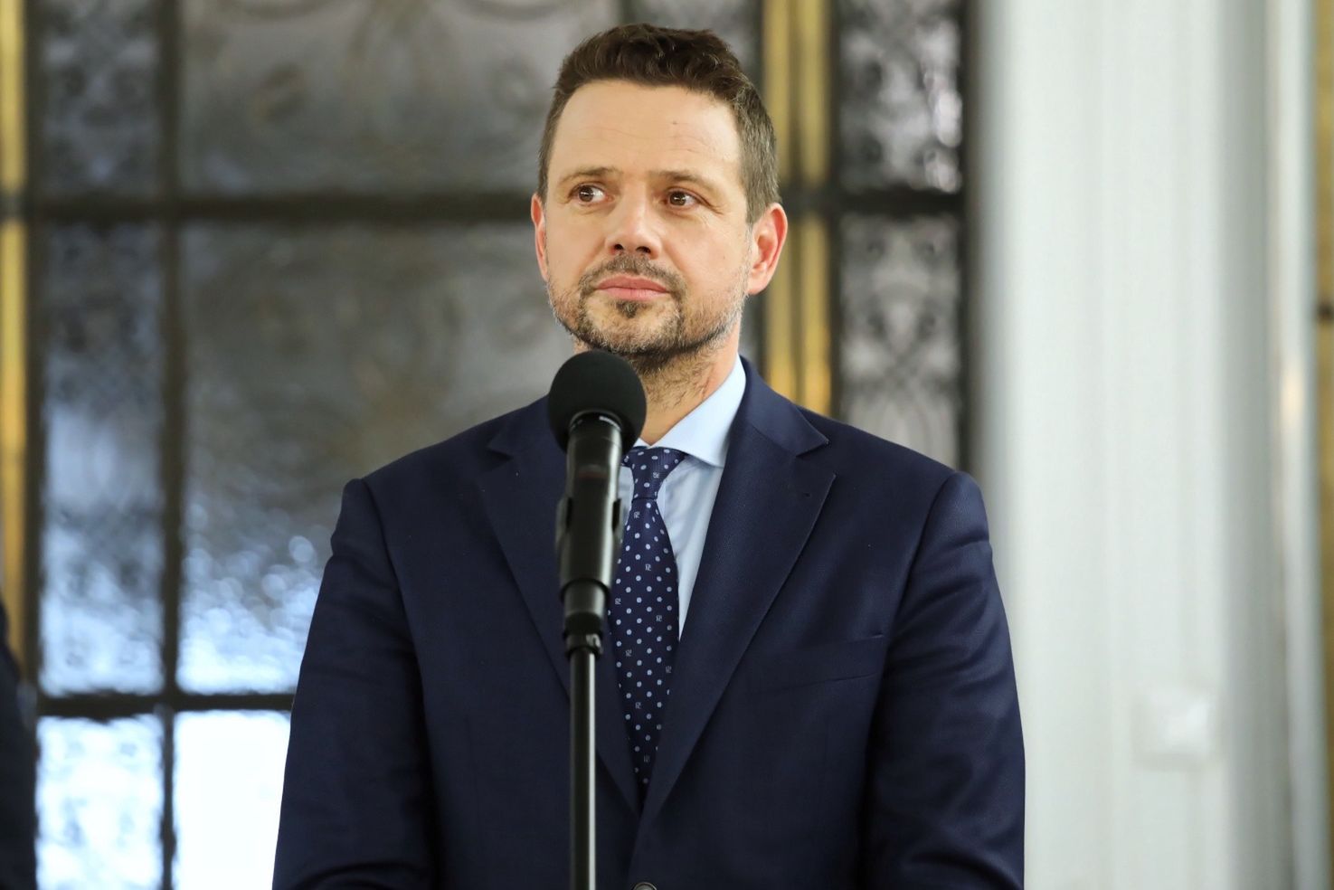 Wybory prezydenckie 2020. Trzaskowski w miejsce Kidawy-Błońskiej