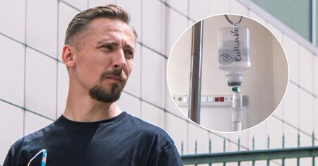 Polski raper odwołał koncert i wylądował w szpitalu. Zeus zaleca fanom jedno