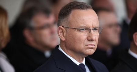 Nowacka obraziła Dudę? Jest riposta z Pałacu Prezydenckiego