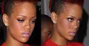 Rihanna znowu zmieniła fryzurę! (FOTO)