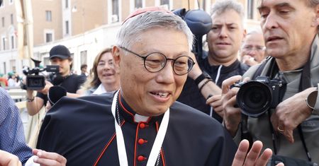 Kolejny papież będzie pochodził z Chin? Ekspertka to "bezprecedensowa sytuacja"