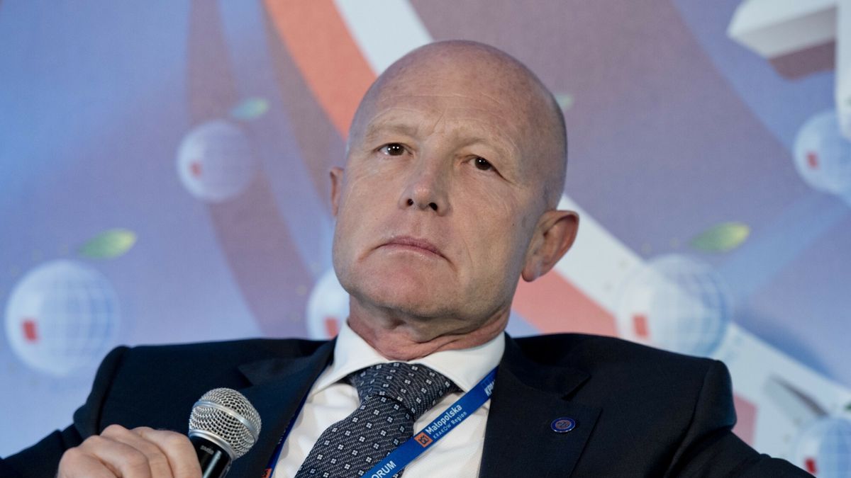 Andrzej Klesyk wraca do PZU, ponownie za rządów Donalda Tuska