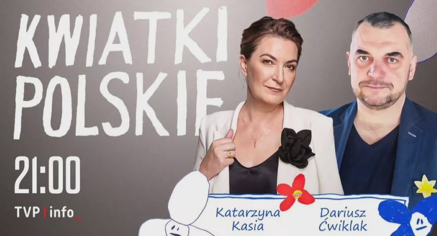 Nowy prowadzący w „Kwiatkach polskich”
