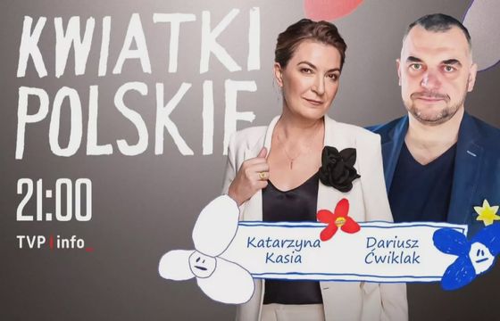 Nowy prowadzący w „Kwiatkach polskich”