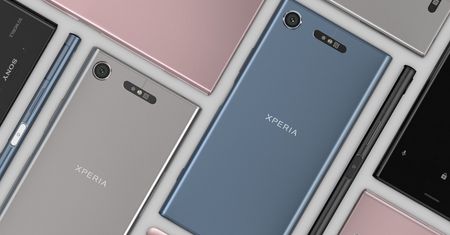 Android 9.0 Pie na 3 kolejnych smartfonach Sony