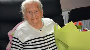 Wyjątkowy jubileusz w gminie Tarnogród: 100 lat Pani Zofii