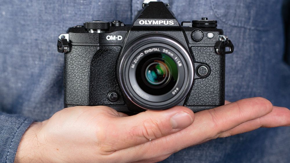Ważne, nowe oprogramowanie do Olympusów OM-D E-M1 i E-M5 Mark II 1