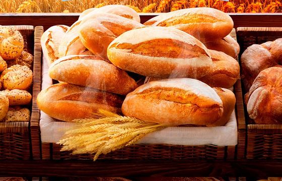 Głos Krystyny Czubównej promuje świeże pieczywo w Lidlu