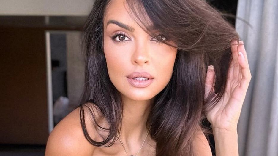 Klaudia El Dursi zachwyciła stylizacją w "Dzień Dobry TVN"