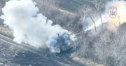 Tani dron vs duma Putina za miliony dolarów. Została kula ognia