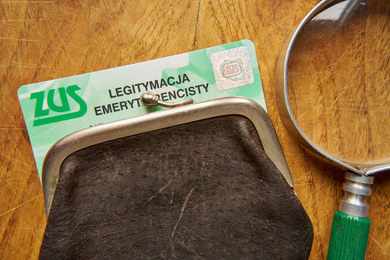 Legitymacja emeryta