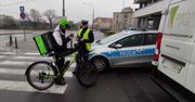Rowerzyści na celowniku. Posypały się mandaty