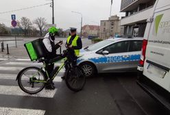 Rowerzyści na celowniku. Posypały się mandaty