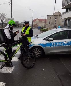 Rowerzyści na celowniku. Posypały się mandaty