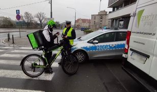 Rowerzyści na celowniku. Posypały się mandaty