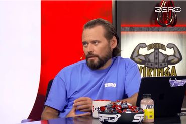 Krzysztof Stanowski w Kanale Zero