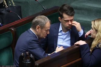 Janusz Piechociński radzi Tuskowi i apeluje do rolników. "Nie tędy droga"