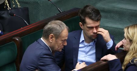 Janusz Piechociński radzi Tuskowi i apeluje do rolników. "Nie tędy droga"