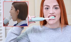 Rewolucja w myciu zębów. To urządzenie wyszczotkuje je w minutę!