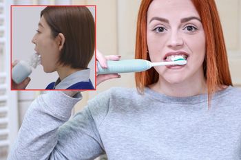 Rewolucja w myciu zębów. To urządzenie wyszczotkuje je w minutę!