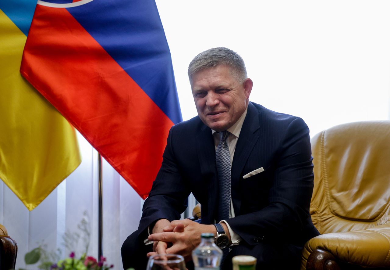 Slovak PM warns sanctions could disrupt diesel supply to Ukraine