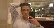 Piękna skóra i odprężone ciało? Kourtney Kardashian podaje triki na domowe SPA