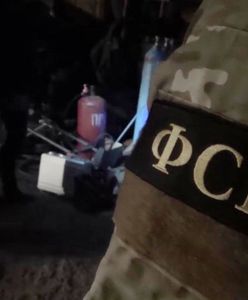 Rosja. Strzelanina na granicy z Ukrainą. FSB zabiło jedną osobę