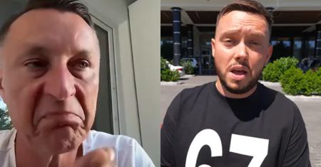 Tomasz Hajto uznał, że chcecie usłyszeć jego opinię o dramie Książulo vs Hotel Gołębiewski. "Jesteś NOBODY, bez szkoły. Dożywotni zakaz bym ci zrobił"
