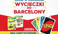 Wycieczki do Barcelony do zdobycia w loterii Nestlé