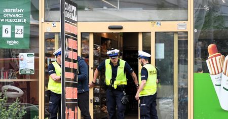 Właścicielom Żabek opadają ręce. "Złodzieje śmieją się nam w twarz"